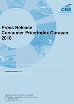 Press Release Consumer Price Index Curaçao 2018